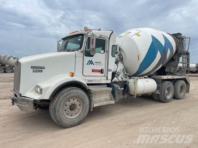 Kenworth T800 Άλλα Φορτηγά