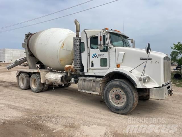 Kenworth T800 Άλλα Φορτηγά