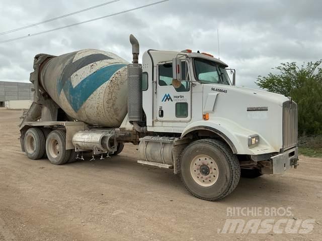 Kenworth T800 Άλλα Φορτηγά