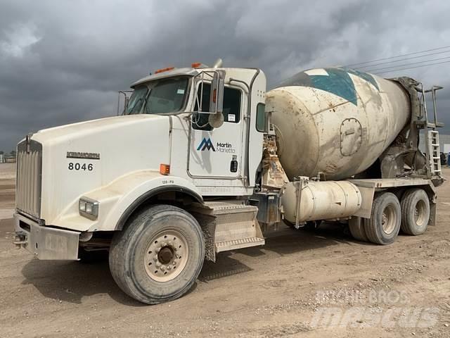 Kenworth T800 Άλλα Φορτηγά