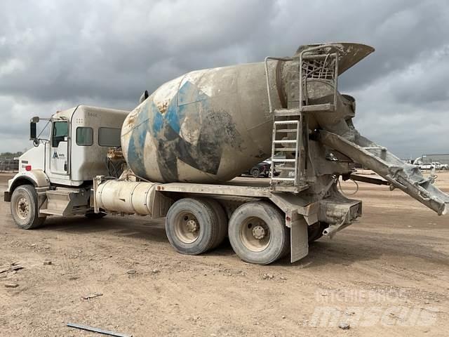 Kenworth T800 Άλλα Φορτηγά