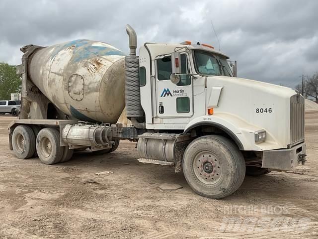 Kenworth T800 Άλλα Φορτηγά