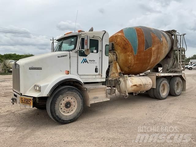 Kenworth T800 Άλλα Φορτηγά