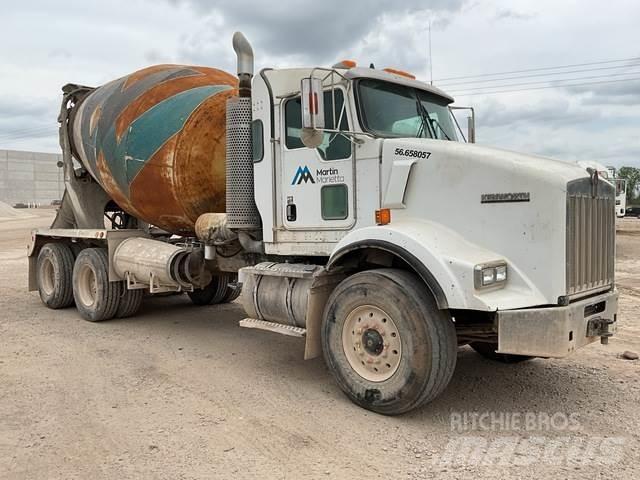 Kenworth T800 Άλλα Φορτηγά