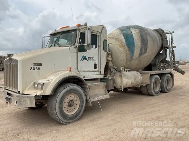 Kenworth T800 Άλλα Φορτηγά