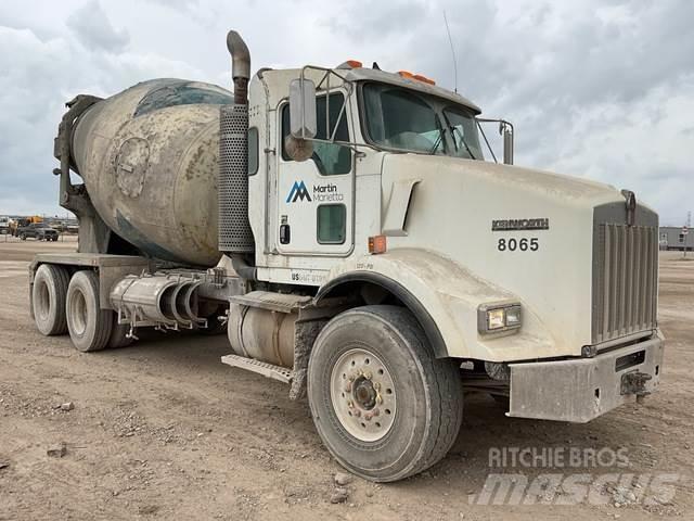 Kenworth T800 Άλλα Φορτηγά