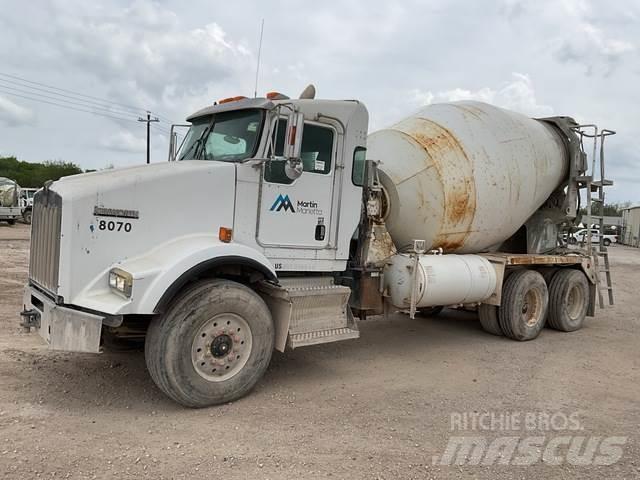 Kenworth T800 Άλλα Φορτηγά