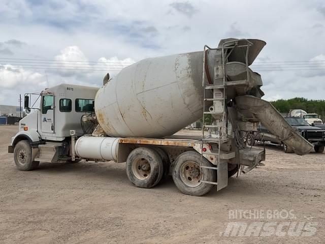 Kenworth T800 Άλλα Φορτηγά
