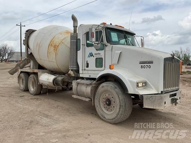 Kenworth T800 Άλλα Φορτηγά