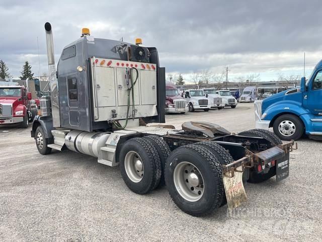 Kenworth T800 Τράκτορες