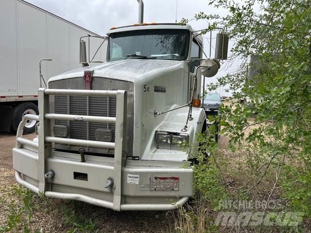 Kenworth T800 Τράκτορες