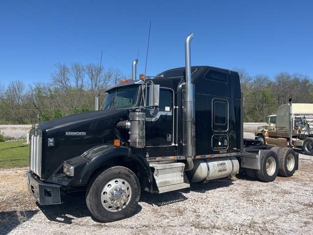 Kenworth T800 Τράκτορες