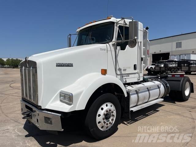 Kenworth T800 Τράκτορες