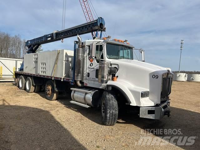 Kenworth T800 Άλλα Φορτηγά