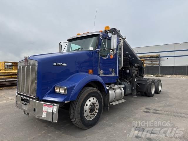 Kenworth T800 Κατασκευές - Άλλα