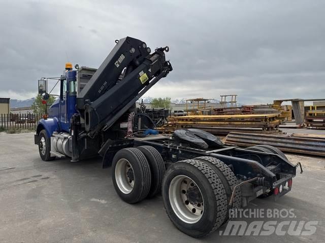 Kenworth T800 Κατασκευές - Άλλα