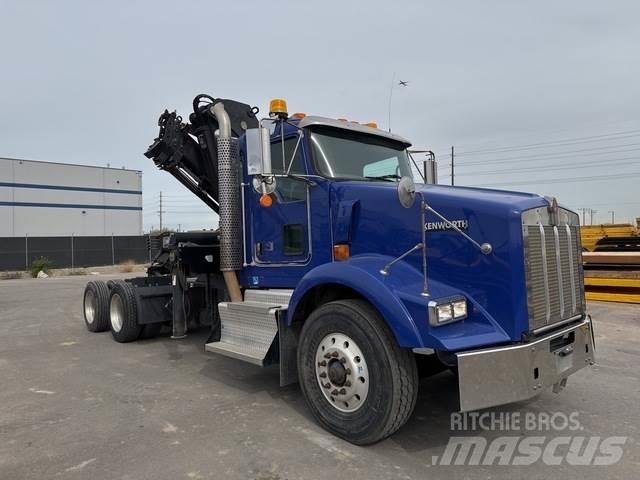 Kenworth T800 Κατασκευές - Άλλα