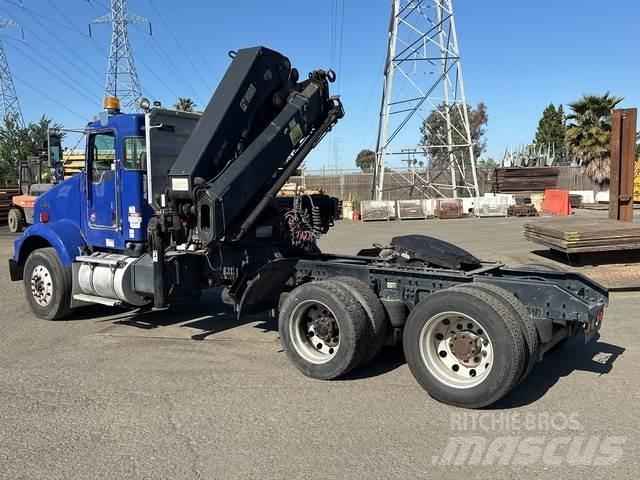 Kenworth T800 Κατασκευές - Άλλα