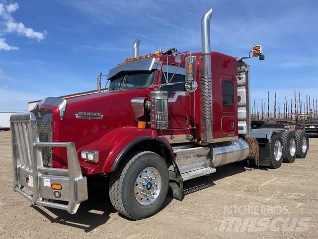 Kenworth T800 Τράκτορες