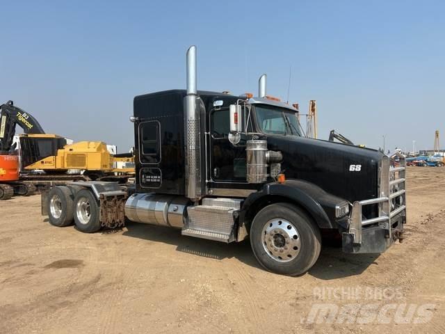Kenworth T800 Τράκτορες