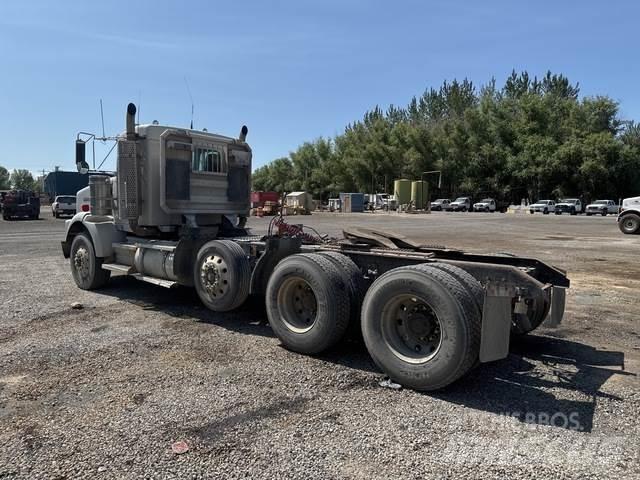 Kenworth T800 Τράκτορες