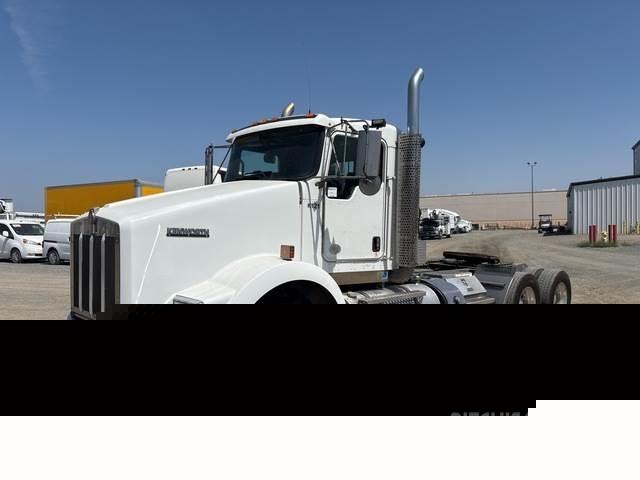 Kenworth T800 Τράκτορες