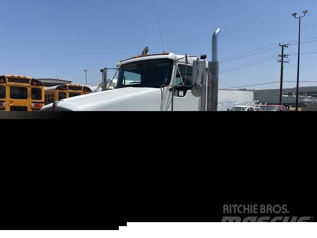 Kenworth T800 Τράκτορες