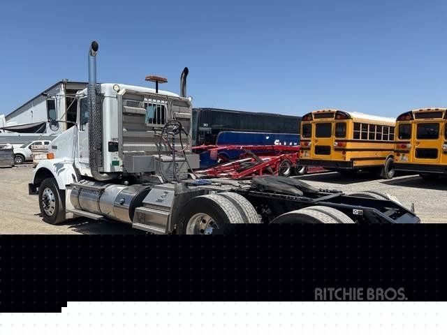Kenworth T800 Τράκτορες