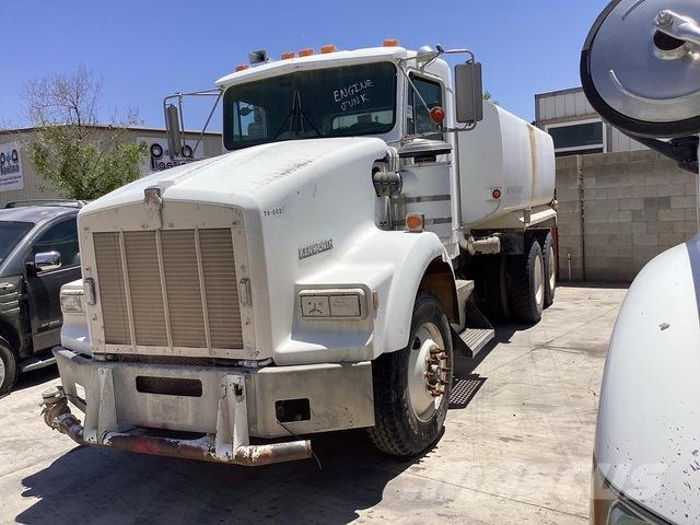 Kenworth T800 Βυτία νερού