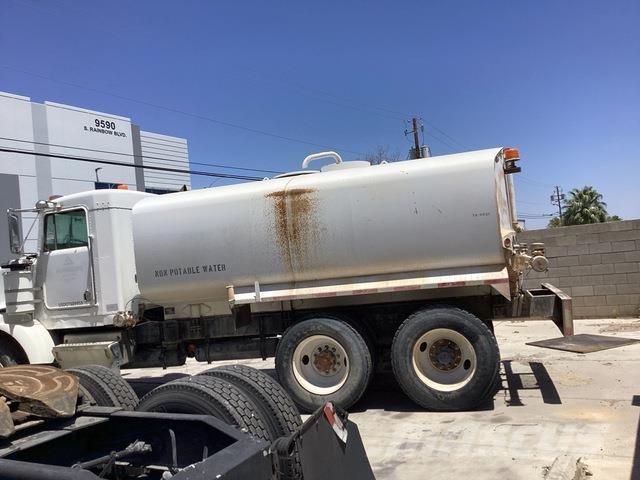 Kenworth T800 Βυτία νερού