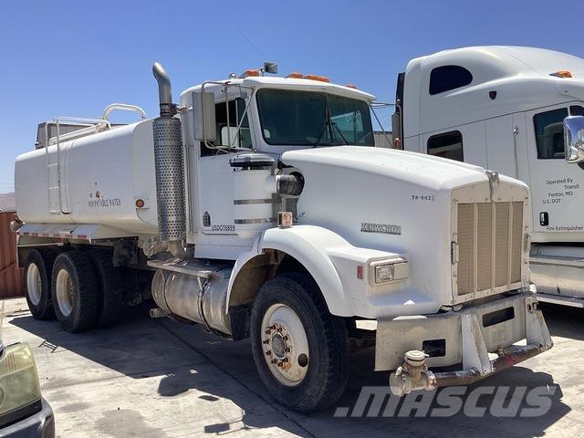 Kenworth T800 Βυτία νερού