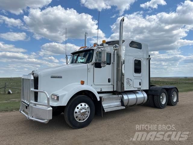 Kenworth T800 Τράκτορες