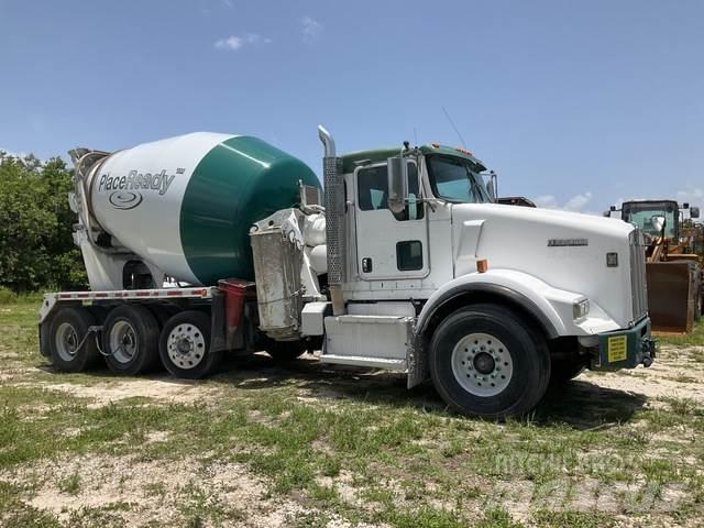 Kenworth T800 Άλλα Φορτηγά