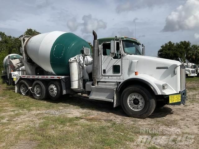 Kenworth T800 Άλλα Φορτηγά