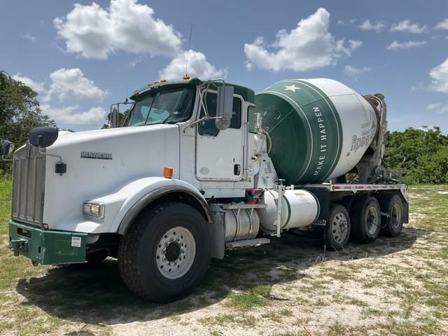 Kenworth T800 Άλλα Φορτηγά