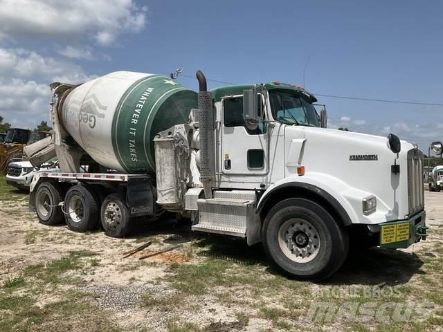 Kenworth T800 Άλλα Φορτηγά