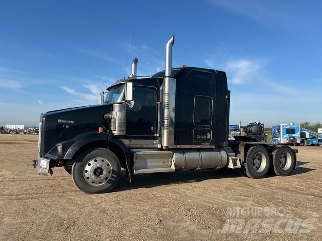 Kenworth T800 Τράκτορες