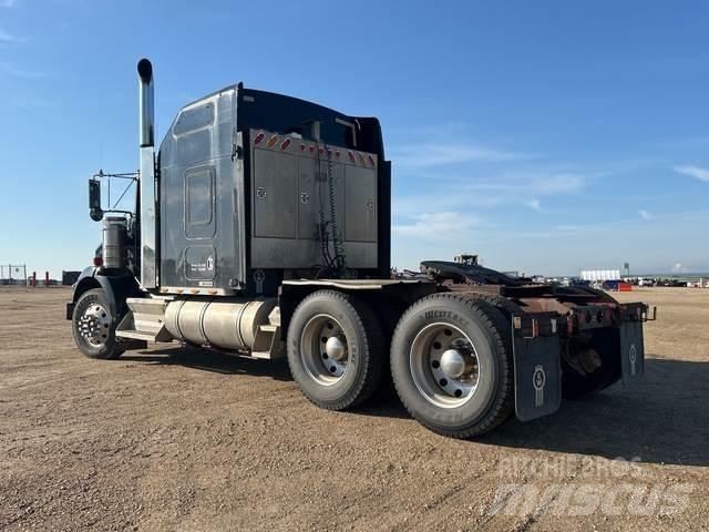 Kenworth T800 Τράκτορες