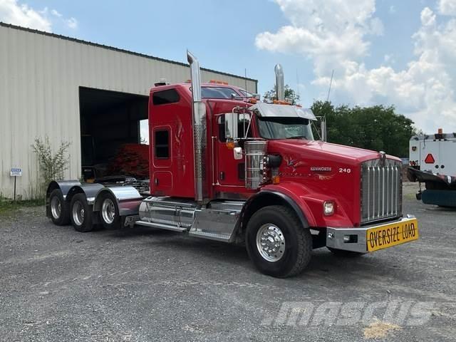 Kenworth T800 Τράκτορες