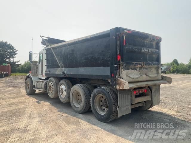 Kenworth T800 Φορτηγά Ανατροπή