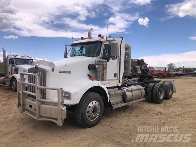 Kenworth T800 Τράκτορες
