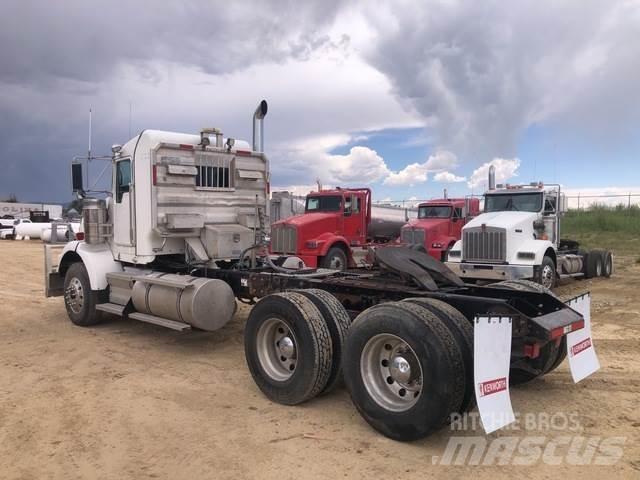 Kenworth T800 Τράκτορες
