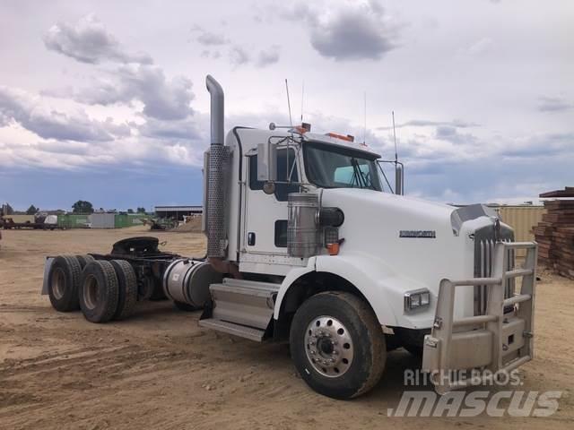 Kenworth T800 Τράκτορες