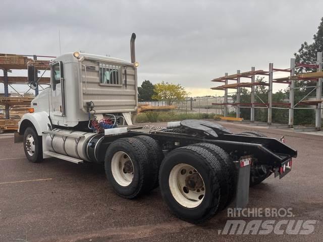 Kenworth T800 Τράκτορες