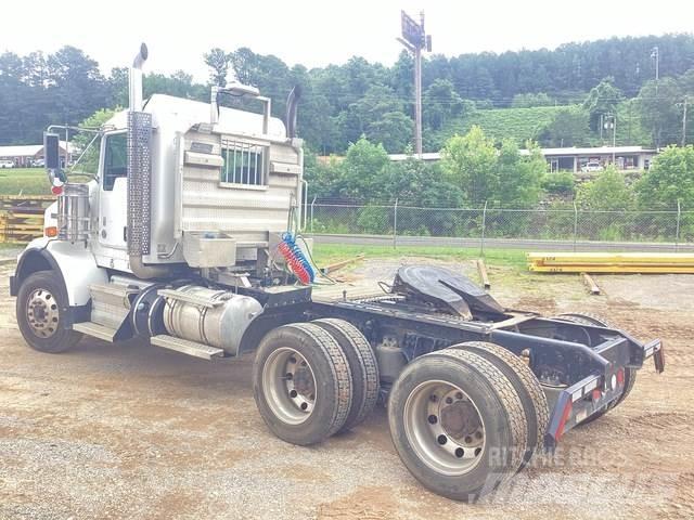 Kenworth T800 Τράκτορες