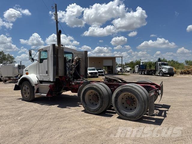 Kenworth T800 Τράκτορες