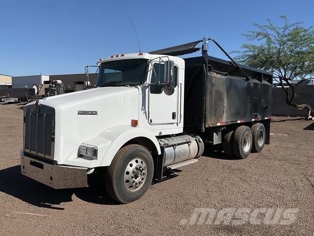 Kenworth T800 Κατασκευές - Άλλα