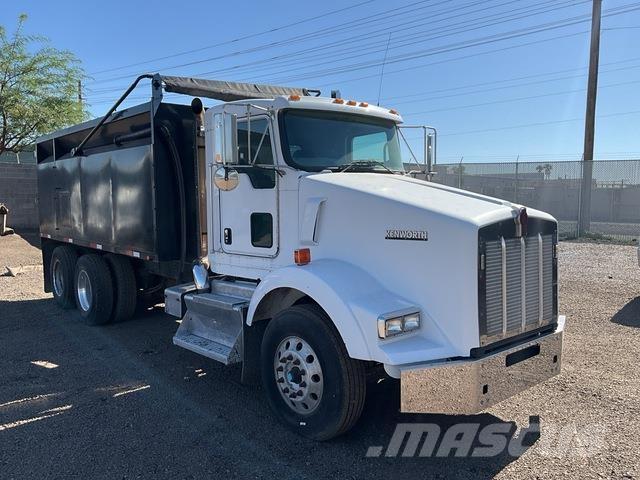 Kenworth T800 Κατασκευές - Άλλα