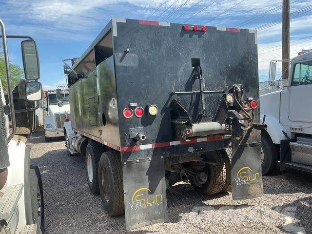 Kenworth T800 Φορτηγά-Μπετονιέρες