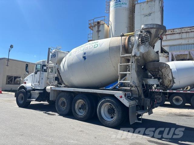 Kenworth T800 Άλλα Φορτηγά